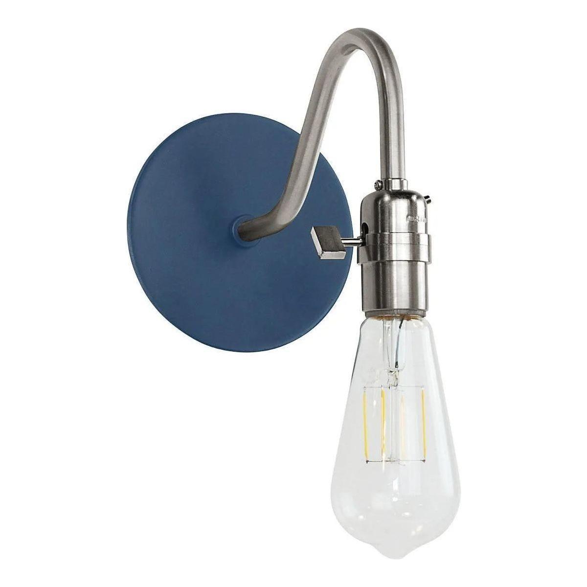 Montclair Light Works - Uno SCL400 Wall Sconce - SCL400-50-96 - Canada Light Shop
