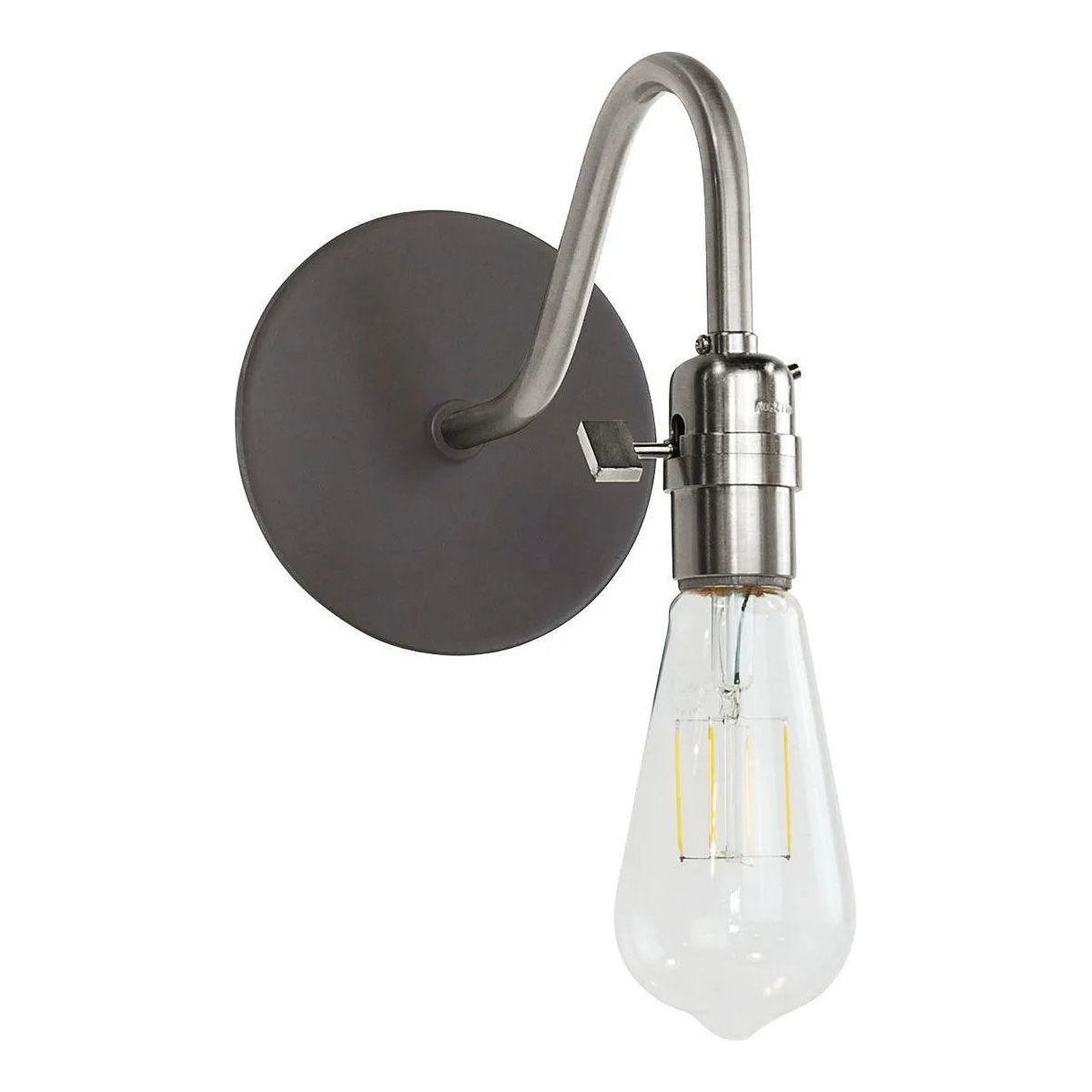 Montclair Light Works - Uno SCL400 Wall Sconce - SCL400-51-96 - Canada Light Shop