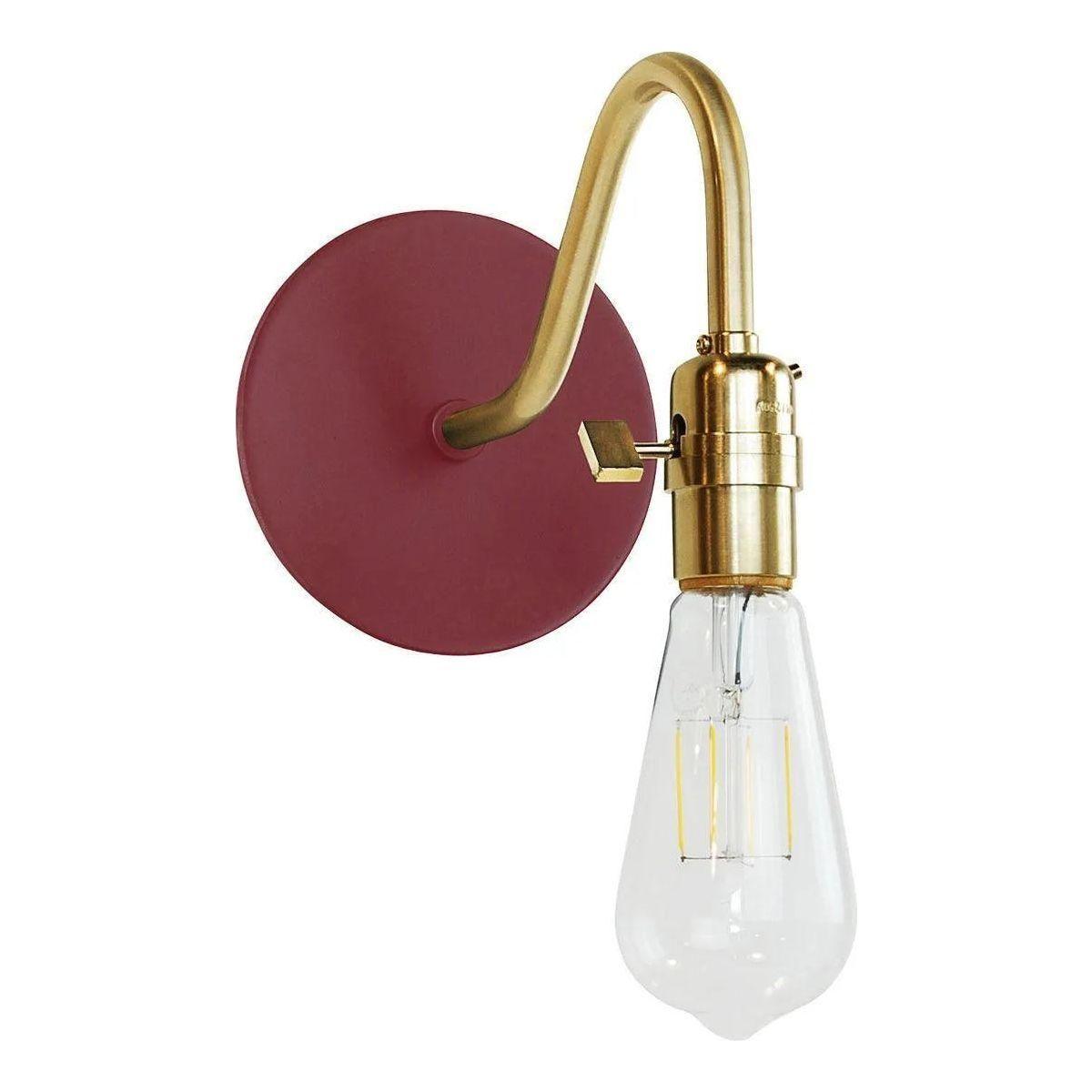 Montclair Light Works - Uno SCL400 Wall Sconce - SCL400-55-91 - Canada Light Shop