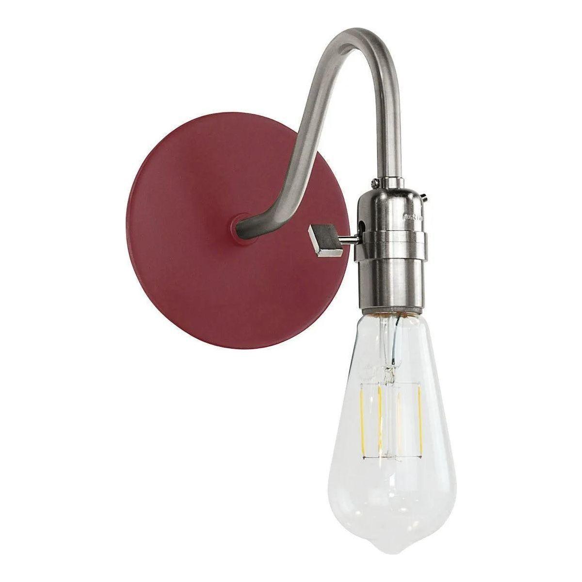 Montclair Light Works - Uno SCL400 Wall Sconce - SCL400-55-96 - Canada Light Shop