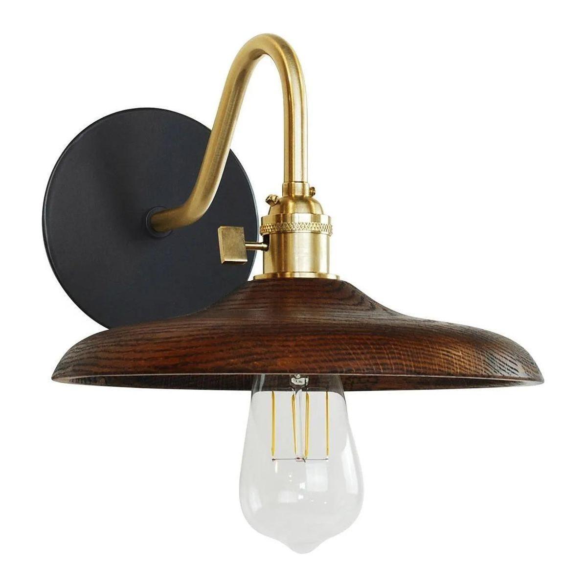 Montclair Light Works - Uno SCL410 Wall Sconce - SCL410-41-91 - Canada Light Shop