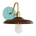 Montclair Light Works - Uno SCL410 Wall Sconce - SCL410-48-91 - Canada Light Shop