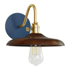 Montclair Light Works - Uno SCL410 Wall Sconce - SCL410-50-91 - Canada Light Shop