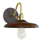 Montclair Light Works - Uno SCL410 Wall Sconce - SCL410-51-91 - Canada Light Shop