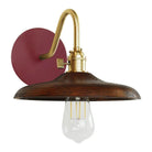 Montclair Light Works - Uno SCL410 Wall Sconce - SCL410-55-91 - Canada Light Shop