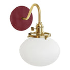 Montclair Light Works - Uno SCL411 Wall Sconce - SCL411-55-91 - Canada Light Shop