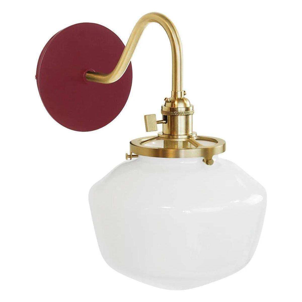 Montclair Light Works - Uno SCL413 Wall Sconce - SCL413-55-91 - Canada Light Shop