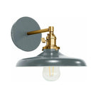 Montclair Light Works - Uno SCM401 Wall Sconce - SCM401-40-91 - Canada Light Shop