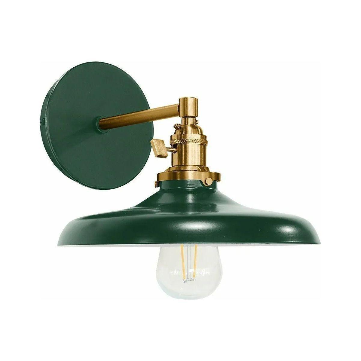 Montclair Light Works - Uno SCM401 Wall Sconce - SCM401-42-91 - Canada Light Shop