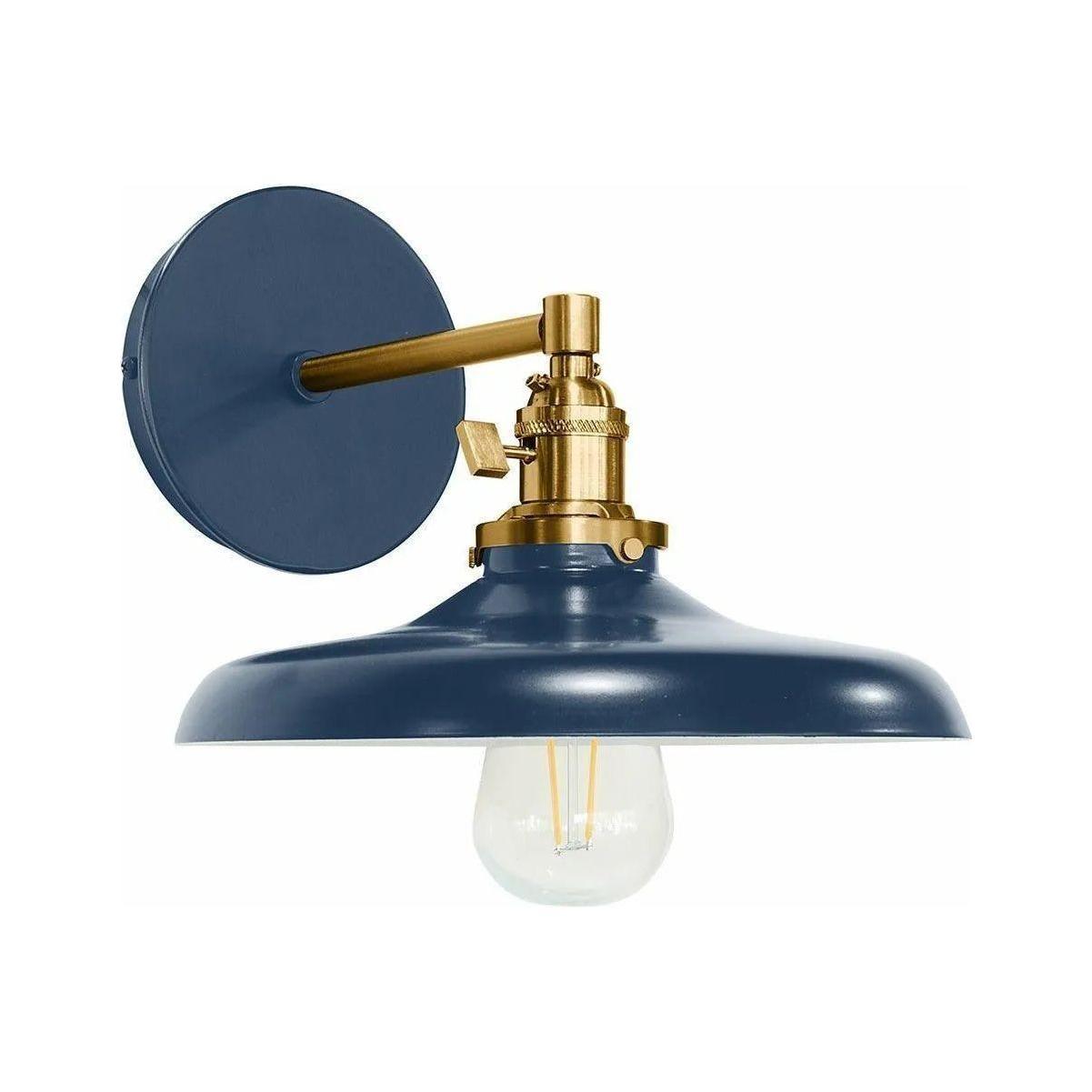 Montclair Light Works - Uno SCM401 Wall Sconce - SCM401-50-91 - Canada Light Shop