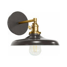 Montclair Light Works - Uno SCM401 Wall Sconce - SCM401-51-91 - Canada Light Shop