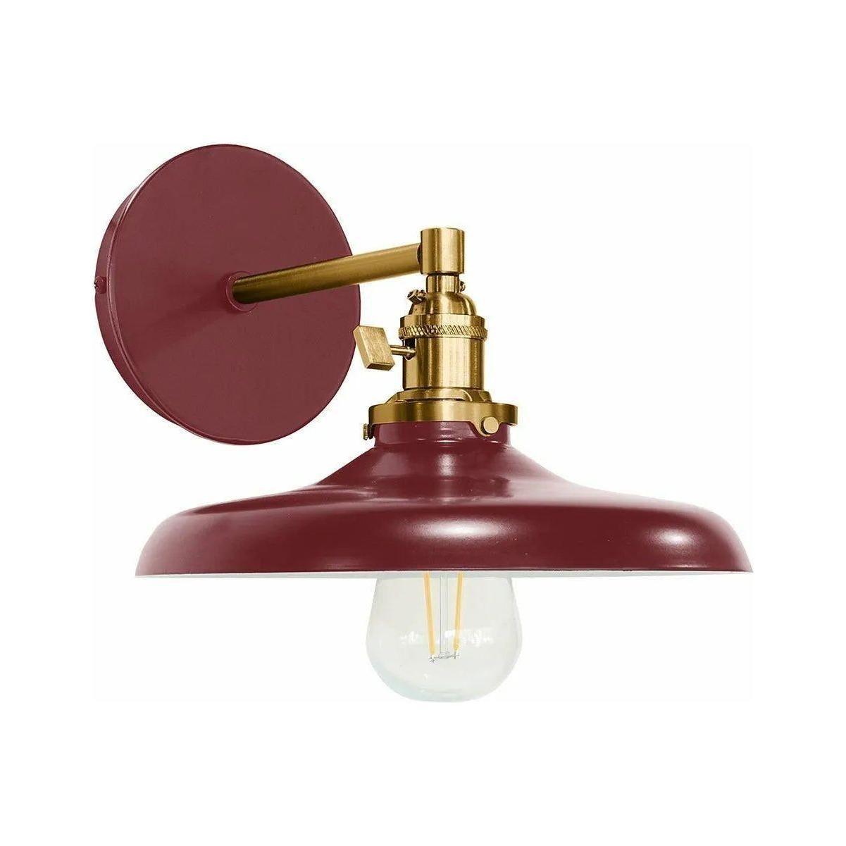Montclair Light Works - Uno SCM401 Wall Sconce - SCM401-55-91 - Canada Light Shop