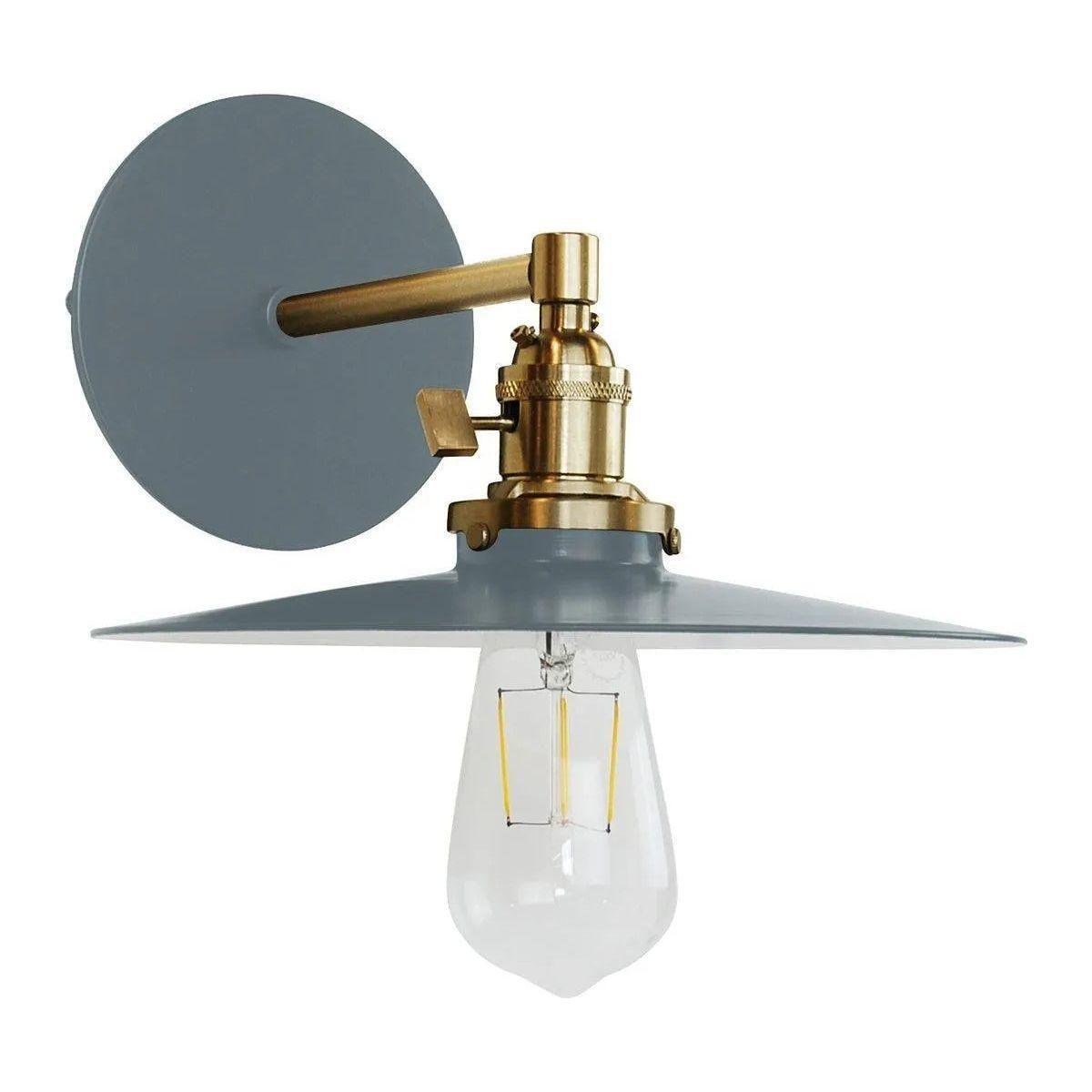 Montclair Light Works - Uno SCM403 Wall Sconce - SCM403-40-91 - Canada Light Shop