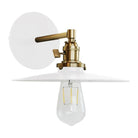 Montclair Light Works - Uno SCM403 Wall Sconce - SCM403-44-91 - Canada Light Shop