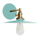 Montclair Light Works - Uno SCM403 Wall Sconce - SCM403-48-91 - Canada Light Shop