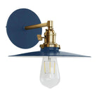 Montclair Light Works - Uno SCM403 Wall Sconce - SCM403-50-91 - Canada Light Shop