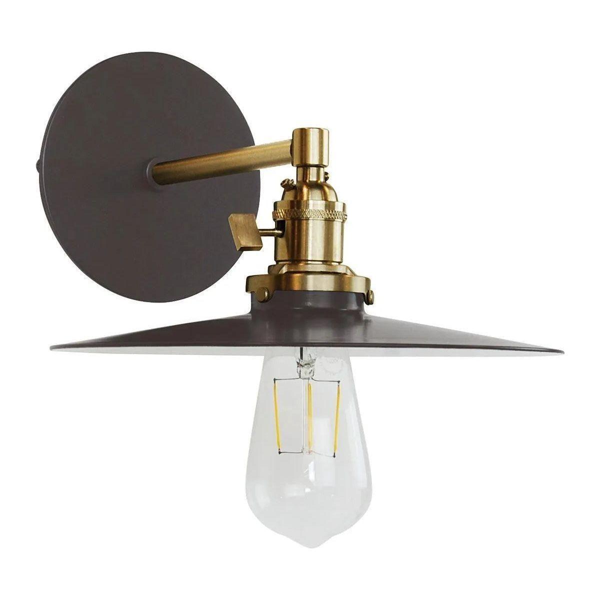 Montclair Light Works - Uno SCM403 Wall Sconce - SCM403-51-91 - Canada Light Shop