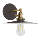 Montclair Light Works - Uno SCM403 Wall Sconce - SCM403-51-91 - Canada Light Shop