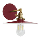 Montclair Light Works - Uno SCM403 Wall Sconce - SCM403-55-91 - Canada Light Shop