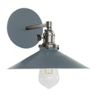 Montclair Light Works - Uno SCM404 Wall Sconce - SCM404-40-96 - Canada Light Shop