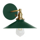 Montclair Light Works - Uno SCM404 Wall Sconce - SCM404-42-91 - Canada Light Shop