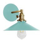 Montclair Light Works - Uno SCM404 Wall Sconce - SCM404-48-91 - Canada Light Shop