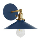 Montclair Light Works - Uno SCM404 Wall Sconce - SCM404-50-91 - Canada Light Shop