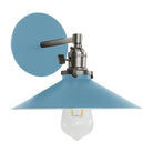Montclair Light Works - Uno SCM404 Wall Sconce - SCM404-54-96 - Canada Light Shop