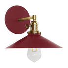 Montclair Light Works - Uno SCM404 Wall Sconce - SCM404-55-91 - Canada Light Shop