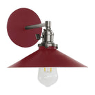 Montclair Light Works - Uno SCM404 Wall Sconce - SCM404-55-96 - Canada Light Shop