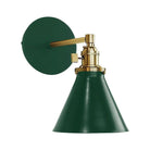 Montclair Light Works - Uno SCM405 Wall Sconce - SCM405-42-91 - Canada Light Shop