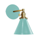 Montclair Light Works - Uno SCM405 Wall Sconce - SCM405-48-91 - Canada Light Shop