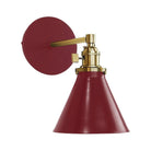 Montclair Light Works - Uno SCM405 Wall Sconce - SCM405-55-91 - Canada Light Shop