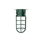 Montclair Light Works - Vaportite 5 1/2 Inch Flush Mount Ceiling Light - FMC050-42 - Canada Light Shop