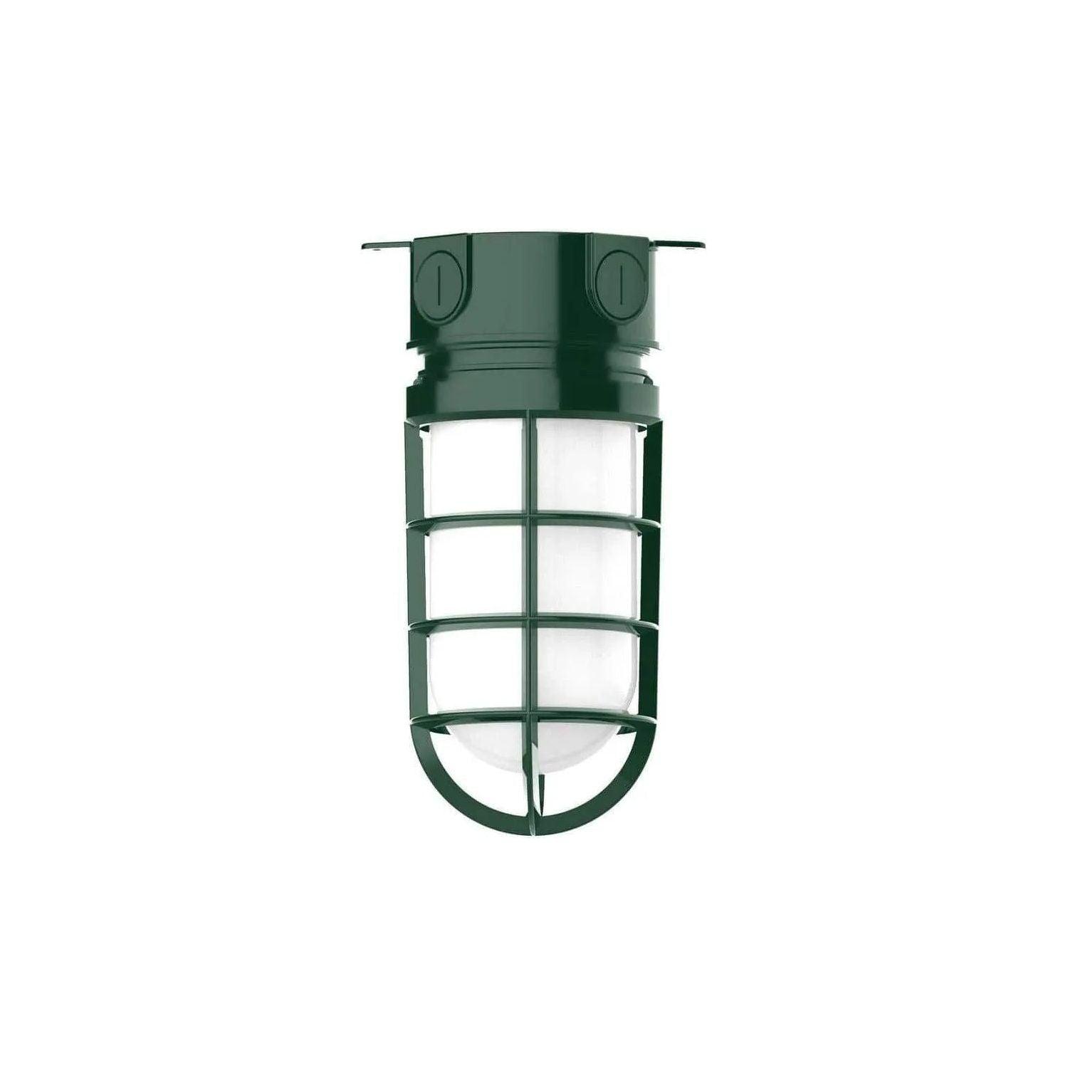 Montclair Light Works - Vaportite 5 1/2 Inch Flush Mount Ceiling Light - FMC050-42 - Canada Light Shop
