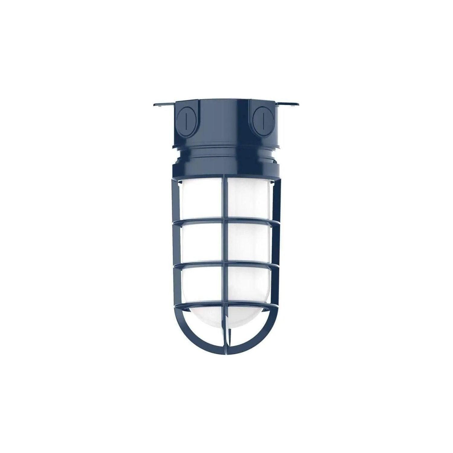 Montclair Light Works - Vaportite 5 1/2 Inch Flush Mount Ceiling Light - FMC050-50 - Canada Light Shop