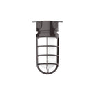 Montclair Light Works - Vaportite 5 1/2 Inch Flush Mount Ceiling Light - FMC050-51 - Canada Light Shop