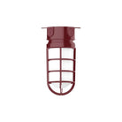 Montclair Light Works - Vaportite 5 1/2 Inch Flush Mount Ceiling Light - FMC050-55 - Canada Light Shop