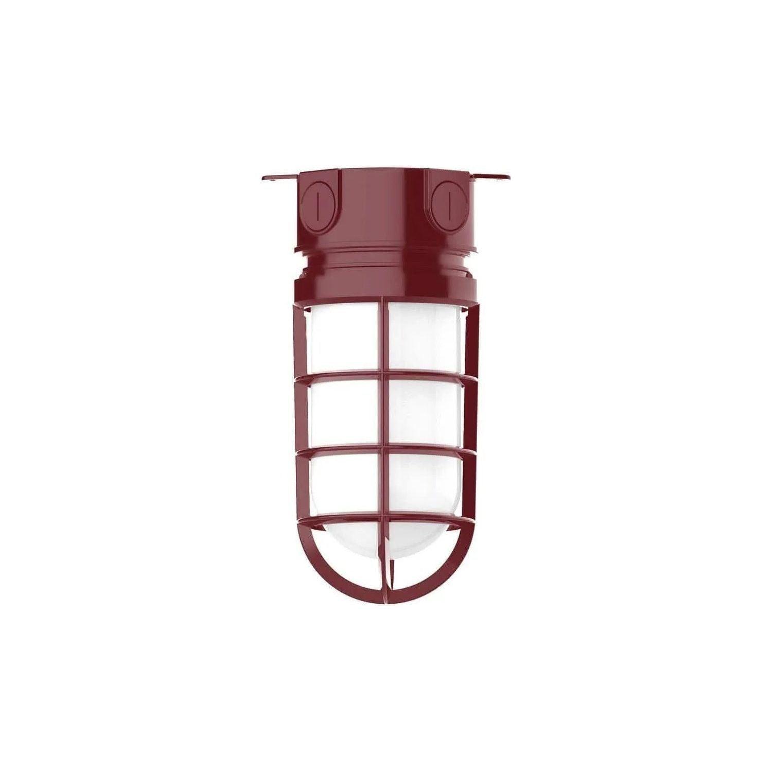 Montclair Light Works - Vaportite 5 1/2 Inch Flush Mount Ceiling Light - FMC050-55 - Canada Light Shop