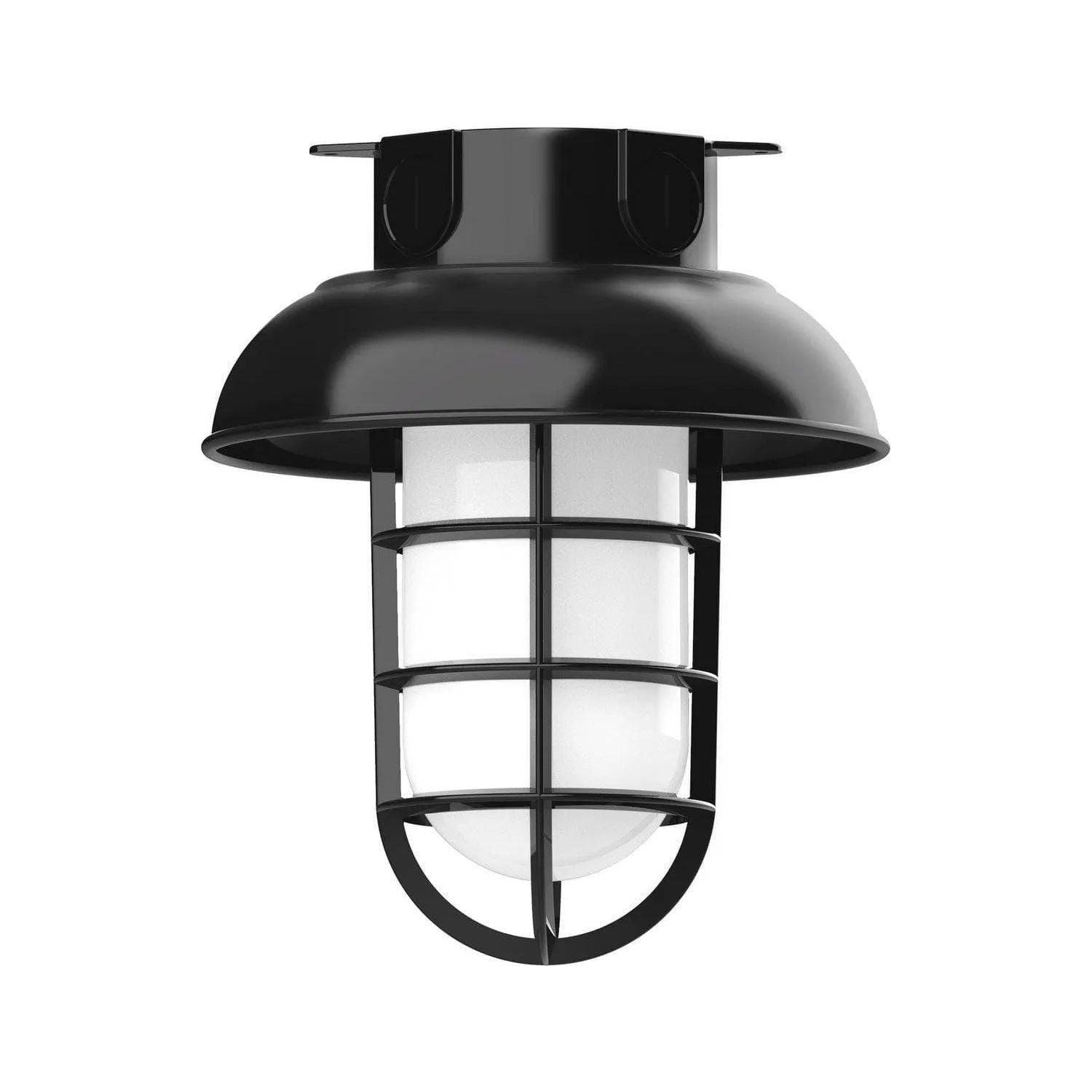 Montclair Light Works - Vaportite 8 Inch Flush Mount Ceiling Light - FMC060-41 - Canada Light Shop