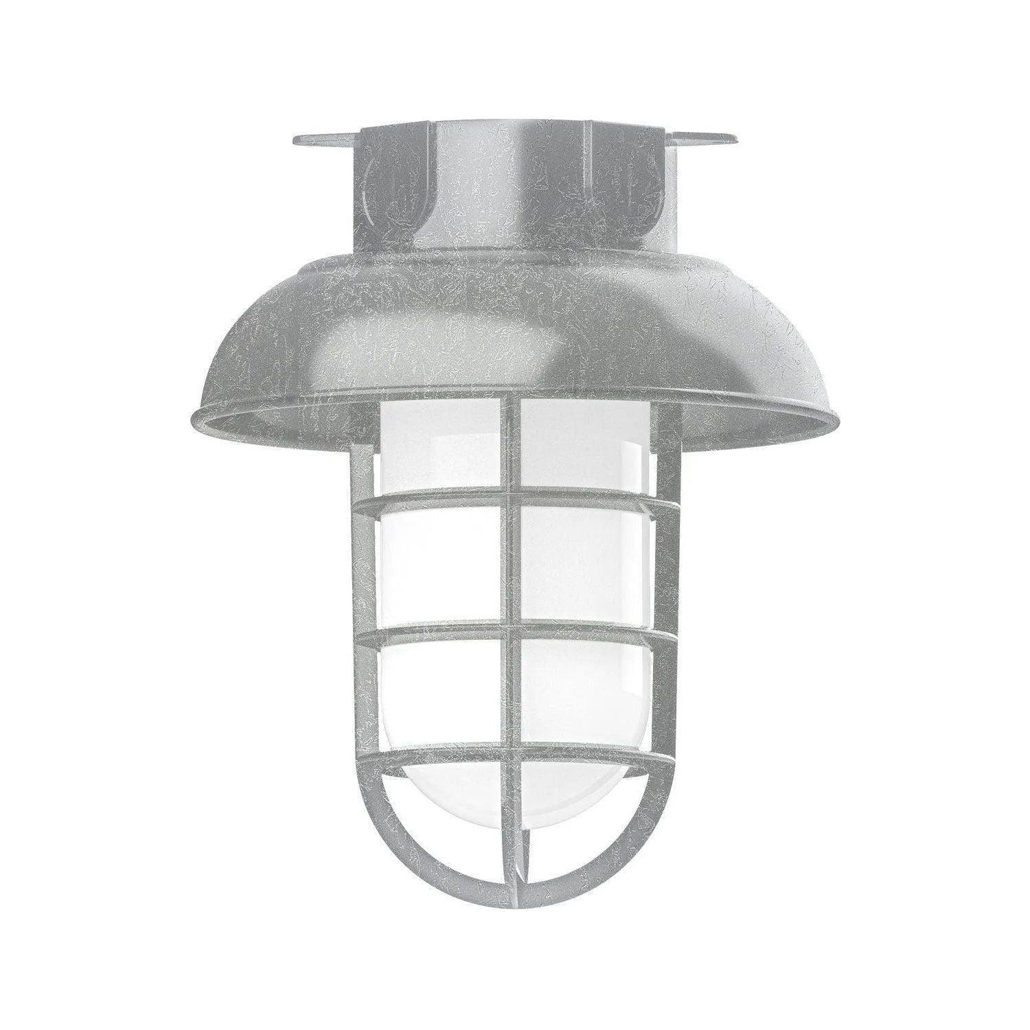 Montclair Light Works - Vaportite 8 Inch Flush Mount Ceiling Light - FMC060-49 - Canada Light Shop
