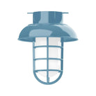 Montclair Light Works - Vaportite 8 Inch Flush Mount Ceiling Light - FMC060-54 - Canada Light Shop