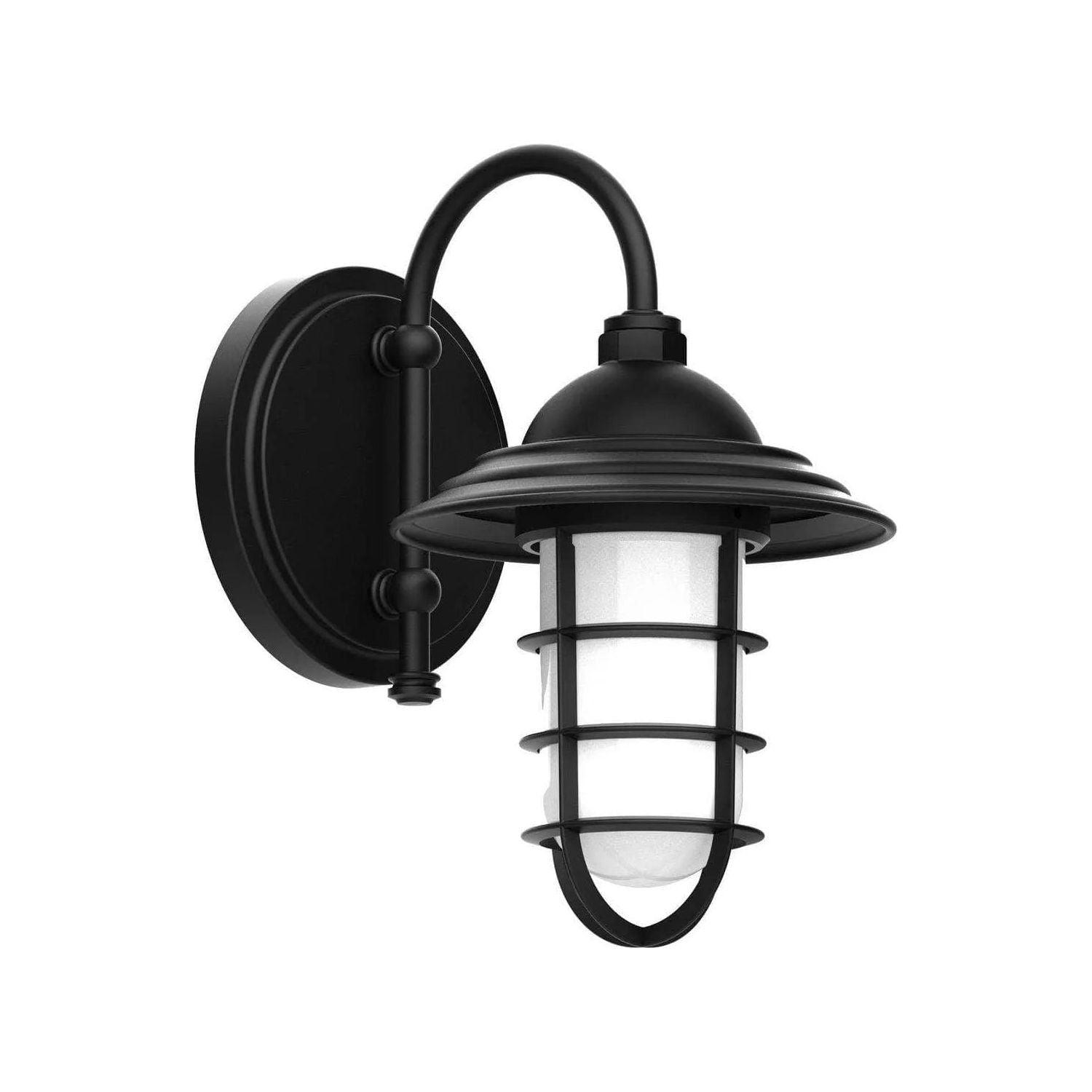 Montclair Light Works - Vaportite 8"Wall Light - SCB052-41 - Canada Light Shop