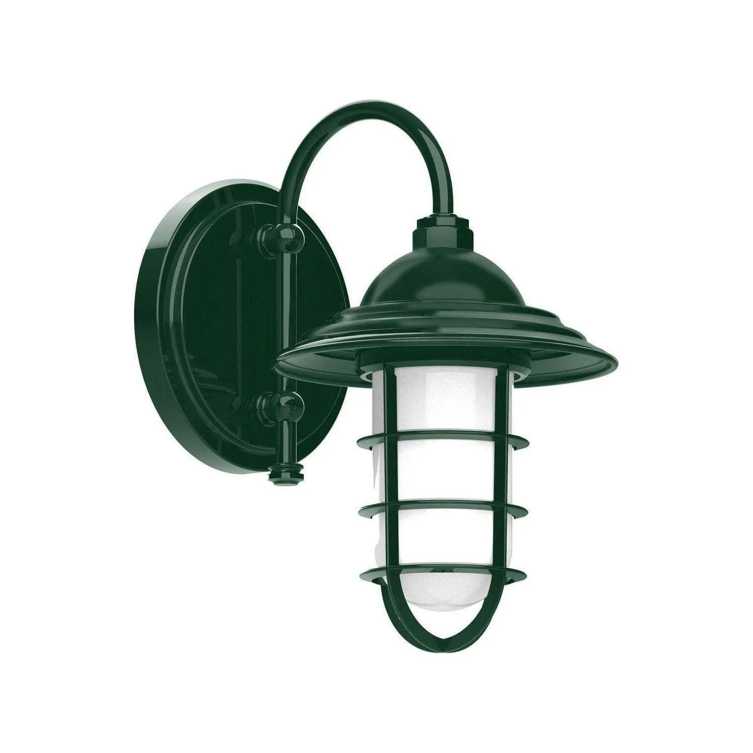 Montclair Light Works - Vaportite 8"Wall Light - SCB052-42 - Canada Light Shop