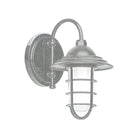 Montclair Light Works - Vaportite 8"Wall Light - SCB052-49 - Canada Light Shop