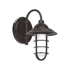 Montclair Light Works - Vaportite 8"Wall Light - SCB052-51 - Canada Light Shop