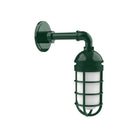 Montclair Light Works - Vaportite Straight Arm Wall Light - GNM050-42 - Canada Light Shop