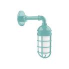 Montclair Light Works - Vaportite Straight Arm Wall Light - GNM050-48 - Canada Light Shop