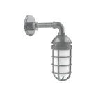 Montclair Light Works - Vaportite Straight Arm Wall Light - GNM050-49 - Canada Light Shop