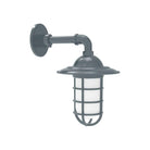 Montclair Light Works - Vaportite Straight Arm Wall Light - GNM052-40 - Canada Light Shop